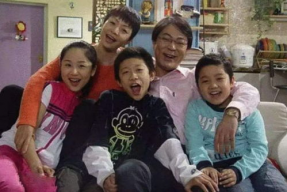 家有儿女主要演员